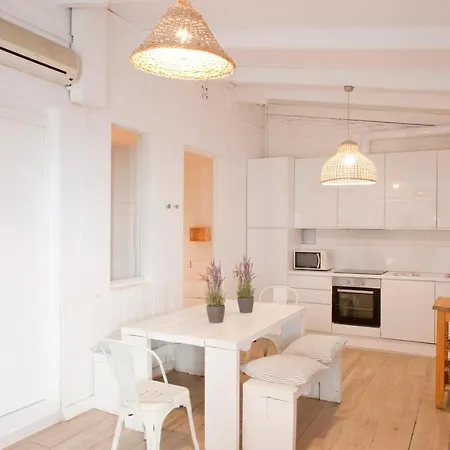 Fridays Flats Alba * Barcellona